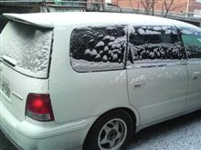 こんな日に・・・