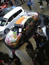 東京オートサロン報告