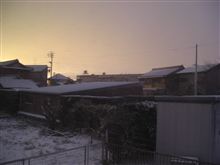 オ波ー!(　^-)＜≡≡(((( ☆ドゴーン!☆)&#180;0｀)ﾉ ハウー 【2011/01/16】