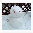 大雪？