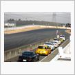 TC2000プロアイズ走行会　1月15日