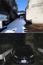 間一髪難を逃れました