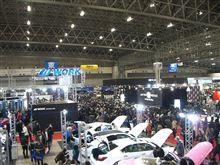 東京オートサロン2011