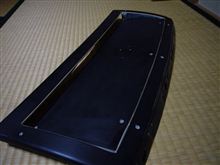 DIY加工グリル製作の中間報告♪ DIY加工グリル製作の中間報告♪