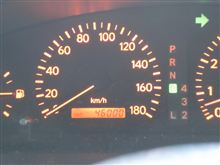46,000キロ達成 46,000キロ達成