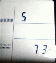 さぶい・・・