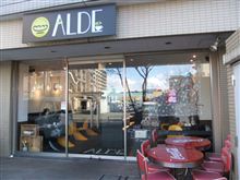 カフェベーカリー ＡＬＤＥ (アルデ)　＠さいたま市中央区
