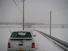 雪が降ると血が騒ぐ