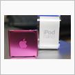 娘2が i-Pod nano ...
