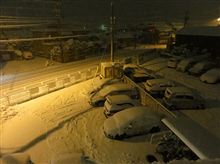 続・雪国？