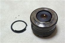マニュアルなTokinaのレンズをPENTAX K10Dに