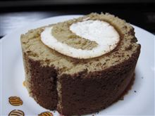 テラミスロールケーキ！