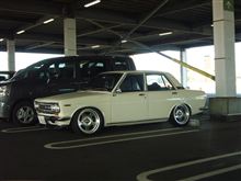 休日に見たクルマ