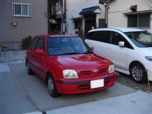 マーチが我が家にやって来た♪
