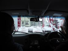 クリーンディーゼルパジェロ、乗ってきました！