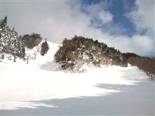 箱館山スキー場 11/01/17 箱館山スキー場 11/01/17