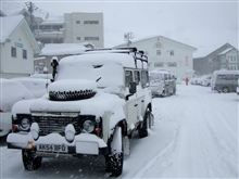 雪質サイコー━(゚∀゚).━ 雪質サイコー━(゚∀゚).━