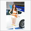 東京オートサロン　桜井静香さん