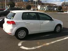 Golf 6 Trendline (1.2TSI)試乗 Golf 6 Trendline (1.2TSI)試乗
