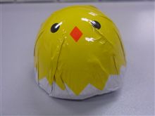 寒波の影響で