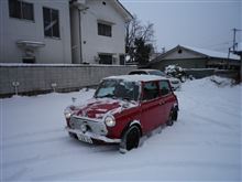 赤いMini1000☆Winter Ver.