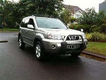 X-Trail に乗り換えました！