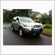 X-Trail に乗り換えま ...