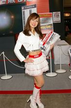 東京オートサロン モニカさん