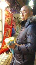ニコ生前の栄養補給に