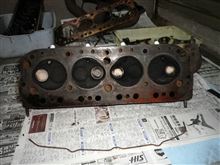 Wolseley1500☆分解す・・