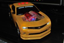 孫にCAMARO SS RS Modelを買ってあげました。