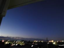 １月２０日　赴任先での通常勤務開始な木曜日、おはです～♪