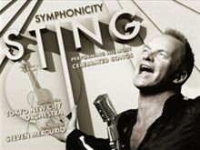 STING SYMPHONICITY JAPAN TOUR