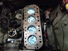 Wolseley1500☆分解す・・