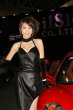 東京オートサロン　清水恵美さん　パート７