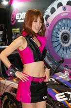 東京オートサロン　三咲舞花さん パート２