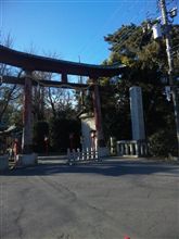 鷲宮神社