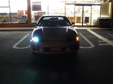 球切れしましたorz　とステア交換しました。