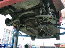 高齢化車改・第一弾