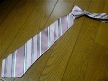 ラッキーカラーはピンク