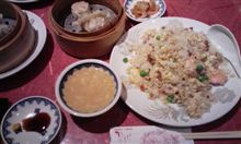 １月２１日の昼飯
