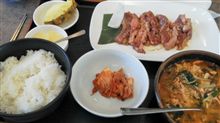 焼き肉ランチ