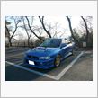 ホイール洗車と点検