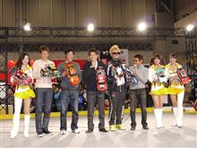東京オートサロン2011行ってきました！