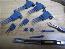 1/500 宇宙戦艦ヤマト その6 1/500 宇宙戦艦ヤマト その6