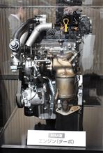 新作エンジン「R06A型」