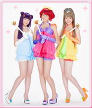 リルぷりっ　めちゃモテ委員長