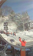 おはよう☆雪山です！
