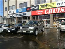 ☆　札幌に滞在中のロシアオーナー今日も　☆