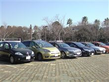あけましてLOVECARS！ミーティングに行ってきました。